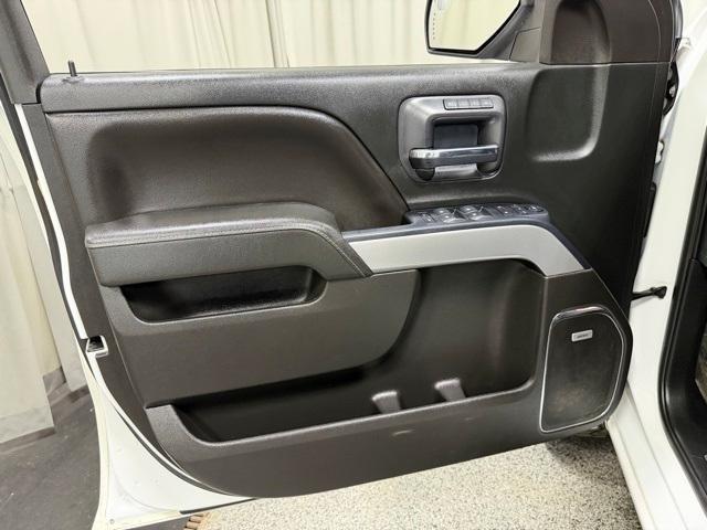 used 2018 Chevrolet Silverado 1500 car, priced at $25,995