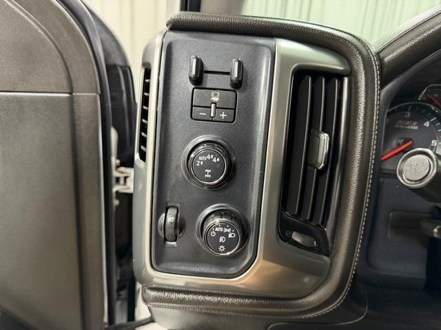 used 2018 Chevrolet Silverado 1500 car, priced at $25,995