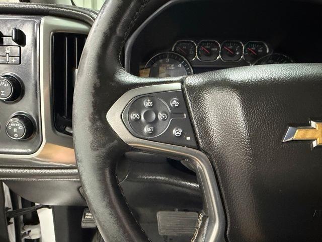 used 2018 Chevrolet Silverado 1500 car, priced at $25,995