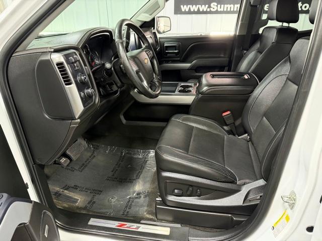 used 2018 Chevrolet Silverado 1500 car, priced at $25,995