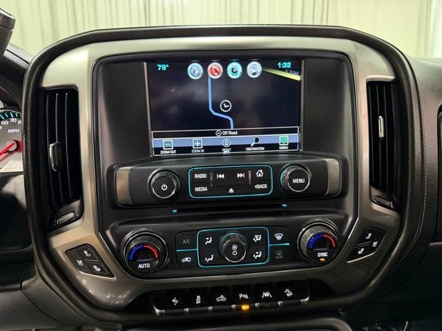 used 2018 Chevrolet Silverado 1500 car, priced at $25,995