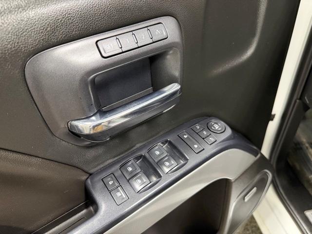 used 2018 Chevrolet Silverado 1500 car, priced at $25,995