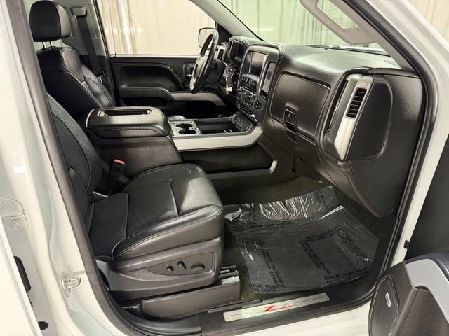 used 2018 Chevrolet Silverado 1500 car, priced at $25,995