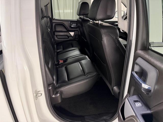 used 2018 Chevrolet Silverado 1500 car, priced at $25,995