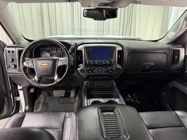 used 2018 Chevrolet Silverado 1500 car, priced at $25,995