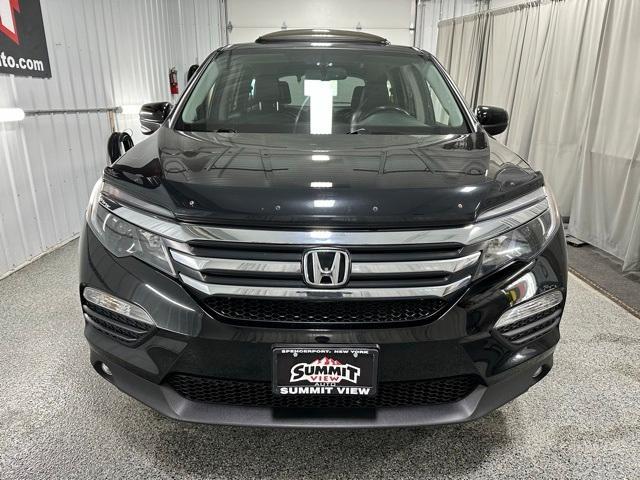 used 2017 Honda Pilot car, priced at $18,995