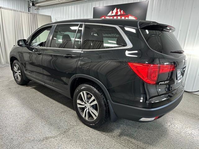 used 2017 Honda Pilot car, priced at $18,995