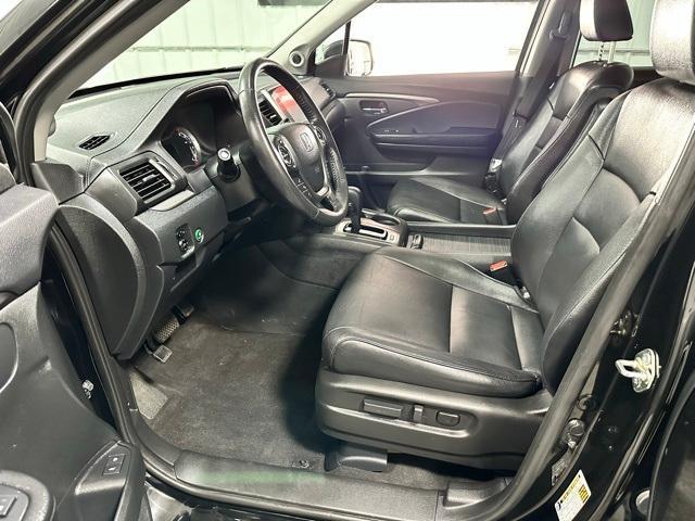 used 2017 Honda Pilot car, priced at $18,995