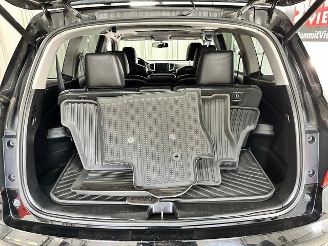 used 2017 Honda Pilot car, priced at $18,995