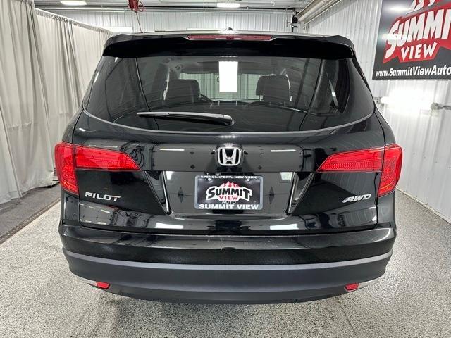 used 2017 Honda Pilot car, priced at $18,995