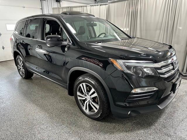 used 2017 Honda Pilot car, priced at $18,995