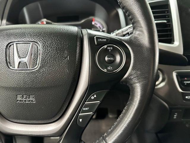 used 2017 Honda Pilot car, priced at $18,995