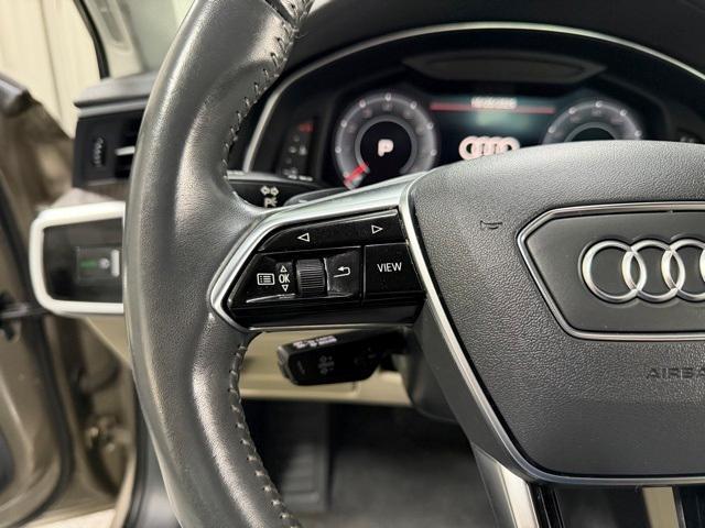 used 2019 Audi A6 car, priced at $24,879