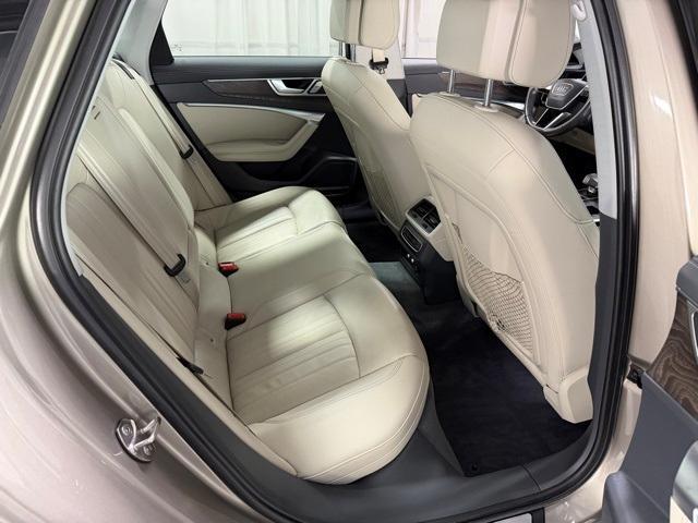 used 2019 Audi A6 car, priced at $24,879