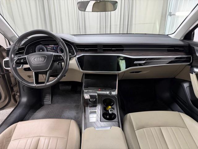 used 2019 Audi A6 car, priced at $24,879