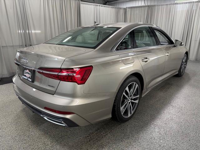 used 2019 Audi A6 car, priced at $24,879