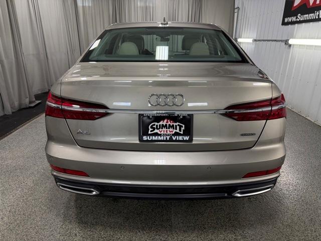 used 2019 Audi A6 car, priced at $24,879