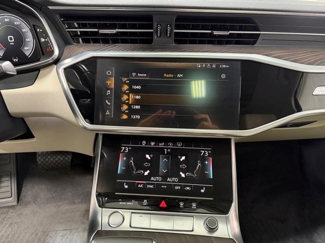 used 2019 Audi A6 car, priced at $24,879