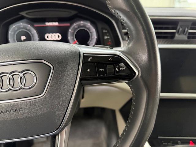 used 2019 Audi A6 car, priced at $24,879