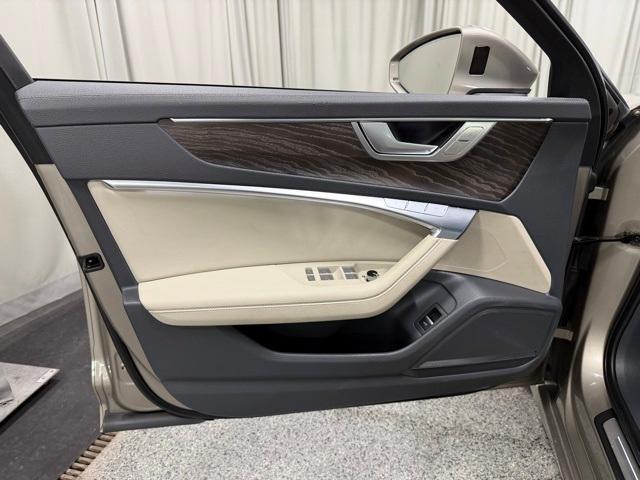 used 2019 Audi A6 car, priced at $24,879