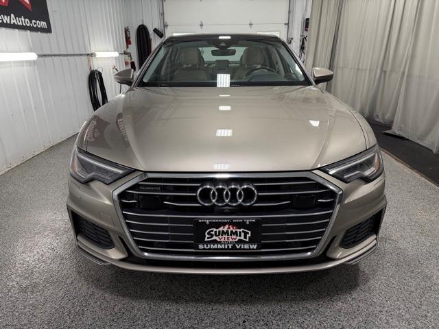 used 2019 Audi A6 car, priced at $24,879