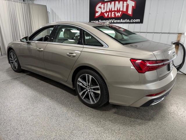 used 2019 Audi A6 car, priced at $24,879