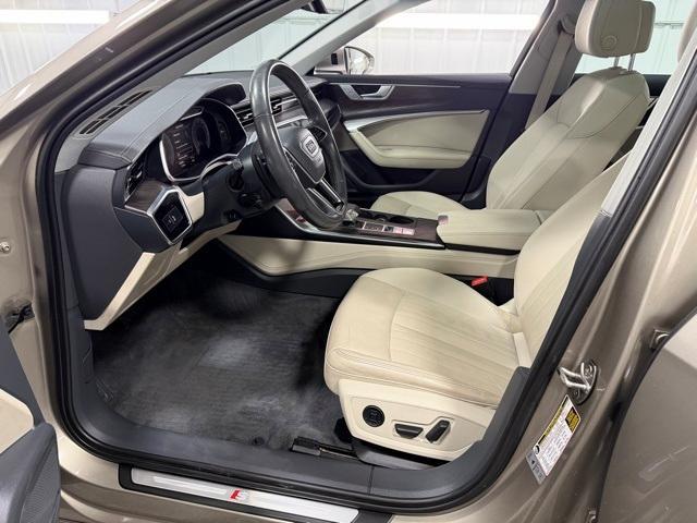 used 2019 Audi A6 car, priced at $24,879