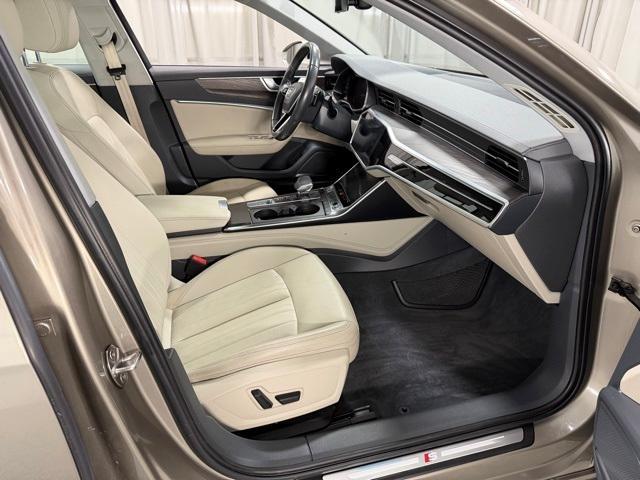 used 2019 Audi A6 car, priced at $24,879