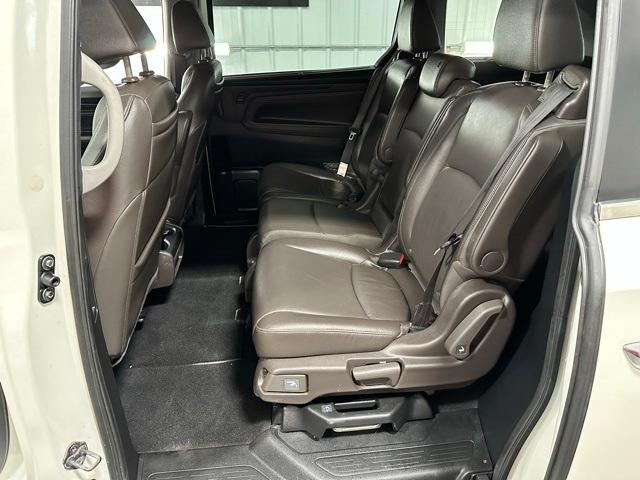 used 2018 Honda Odyssey car, priced at $21,995