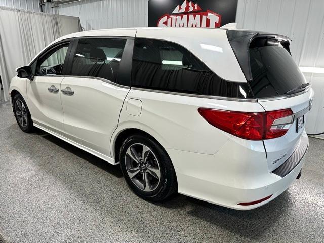 used 2018 Honda Odyssey car, priced at $21,995