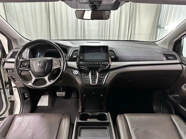 used 2018 Honda Odyssey car, priced at $21,995