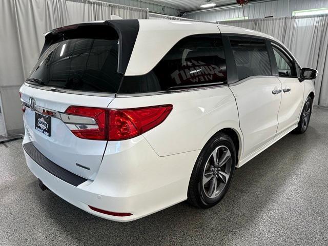 used 2018 Honda Odyssey car, priced at $21,995