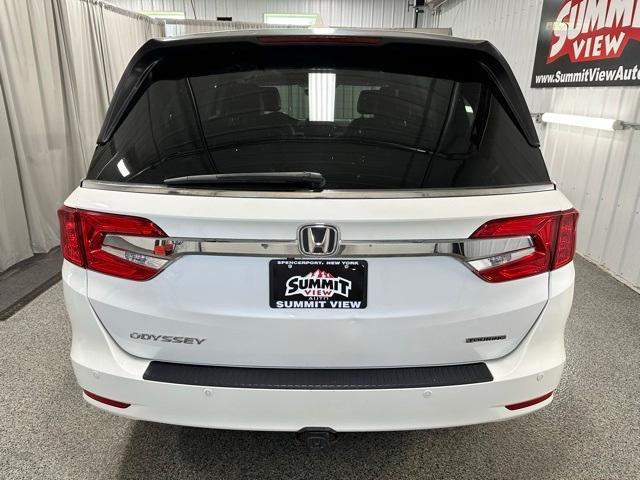 used 2018 Honda Odyssey car, priced at $21,995