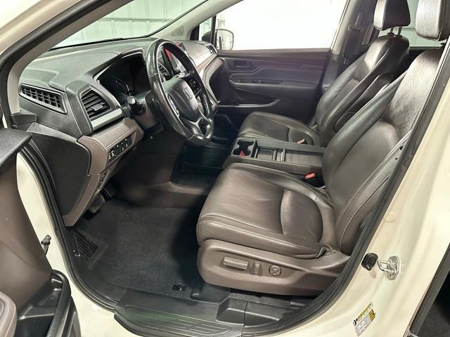 used 2018 Honda Odyssey car, priced at $21,995