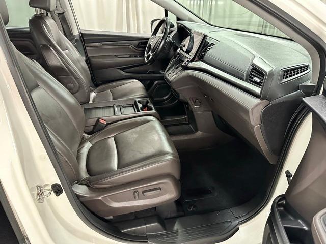 used 2018 Honda Odyssey car, priced at $21,995