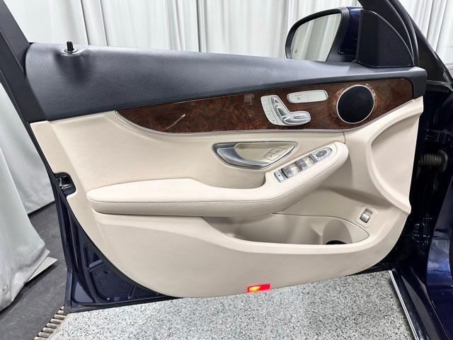used 2016 Mercedes-Benz C-Class car, priced at $14,995