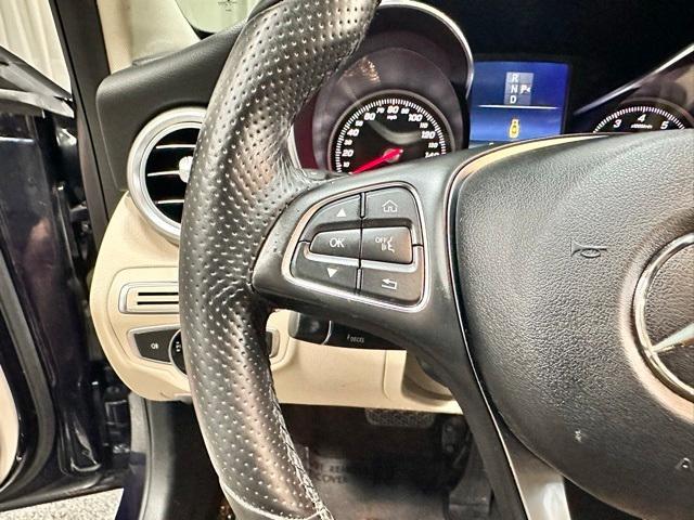 used 2016 Mercedes-Benz C-Class car, priced at $14,995