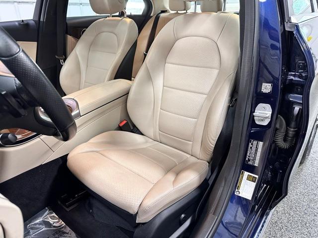 used 2016 Mercedes-Benz C-Class car, priced at $14,995