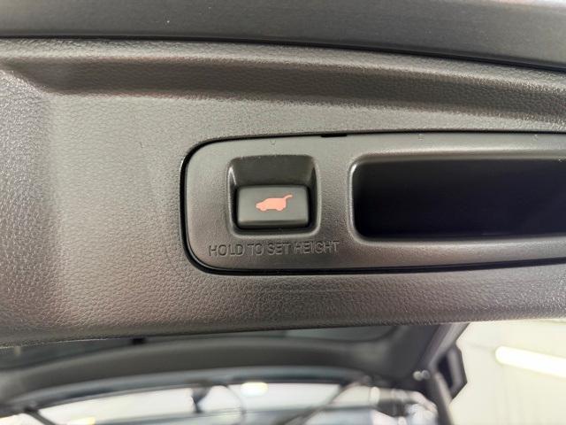 used 2023 Honda CR-V car, priced at $33,695