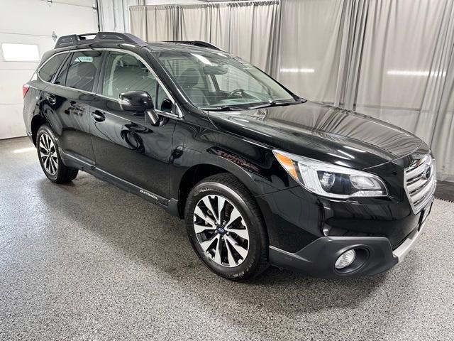used 2017 Subaru Outback car, priced at $17,995