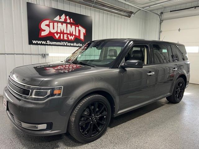 used 2017 Ford Flex car, priced at $20,995