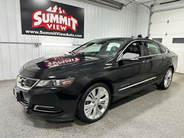 used 2020 Chevrolet Impala car, priced at $23,995