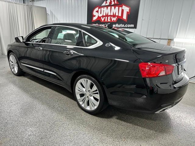 used 2020 Chevrolet Impala car, priced at $23,995