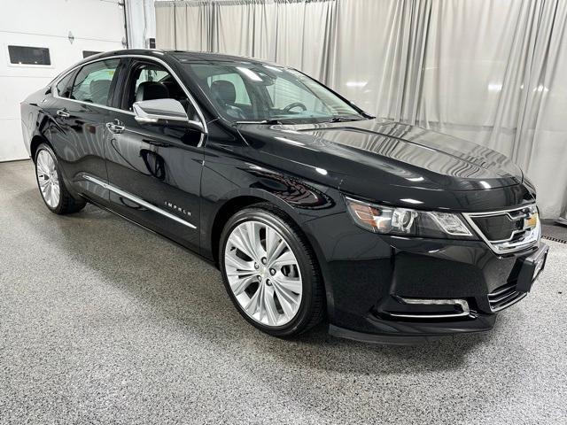 used 2020 Chevrolet Impala car, priced at $23,995