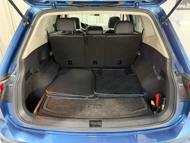 used 2019 Volkswagen Tiguan car, priced at $15,488