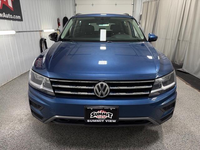 used 2019 Volkswagen Tiguan car, priced at $15,488