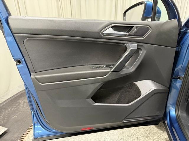 used 2019 Volkswagen Tiguan car, priced at $15,488