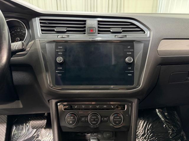 used 2019 Volkswagen Tiguan car, priced at $15,488