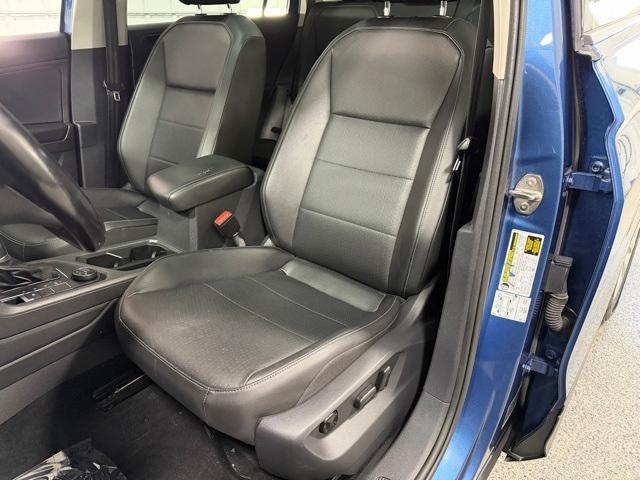 used 2019 Volkswagen Tiguan car, priced at $15,488