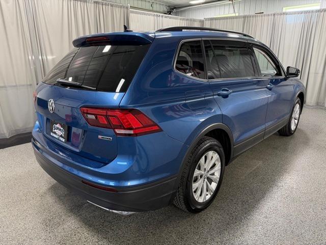 used 2019 Volkswagen Tiguan car, priced at $15,488